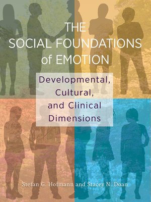 cover image of The Social Foundations of Emotion